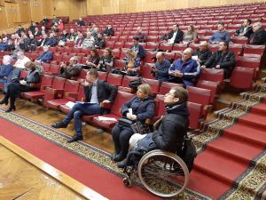 Громадська рада при Івано-Франківській ОДА активізує роботу